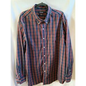 Chaps Plaid Shirt